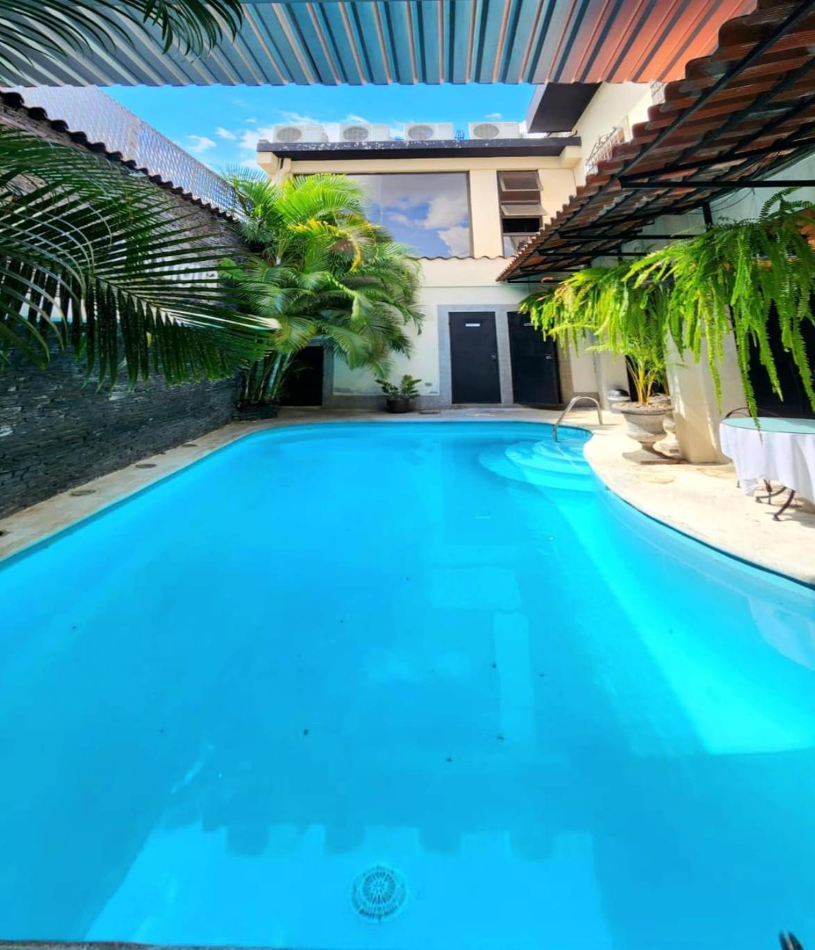 Hotel Villa Antigua San Salvador Exterior photo